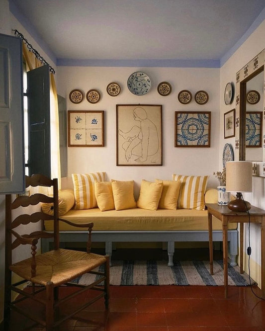 16 Gray Yellow Living Room Ideas 2026 for Modern Homes