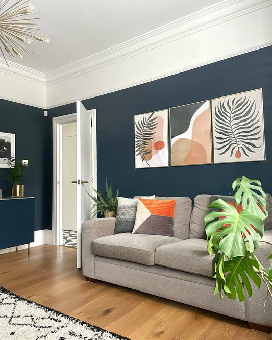 18 Top Grey And Blue Living Room Ideas for 2026
