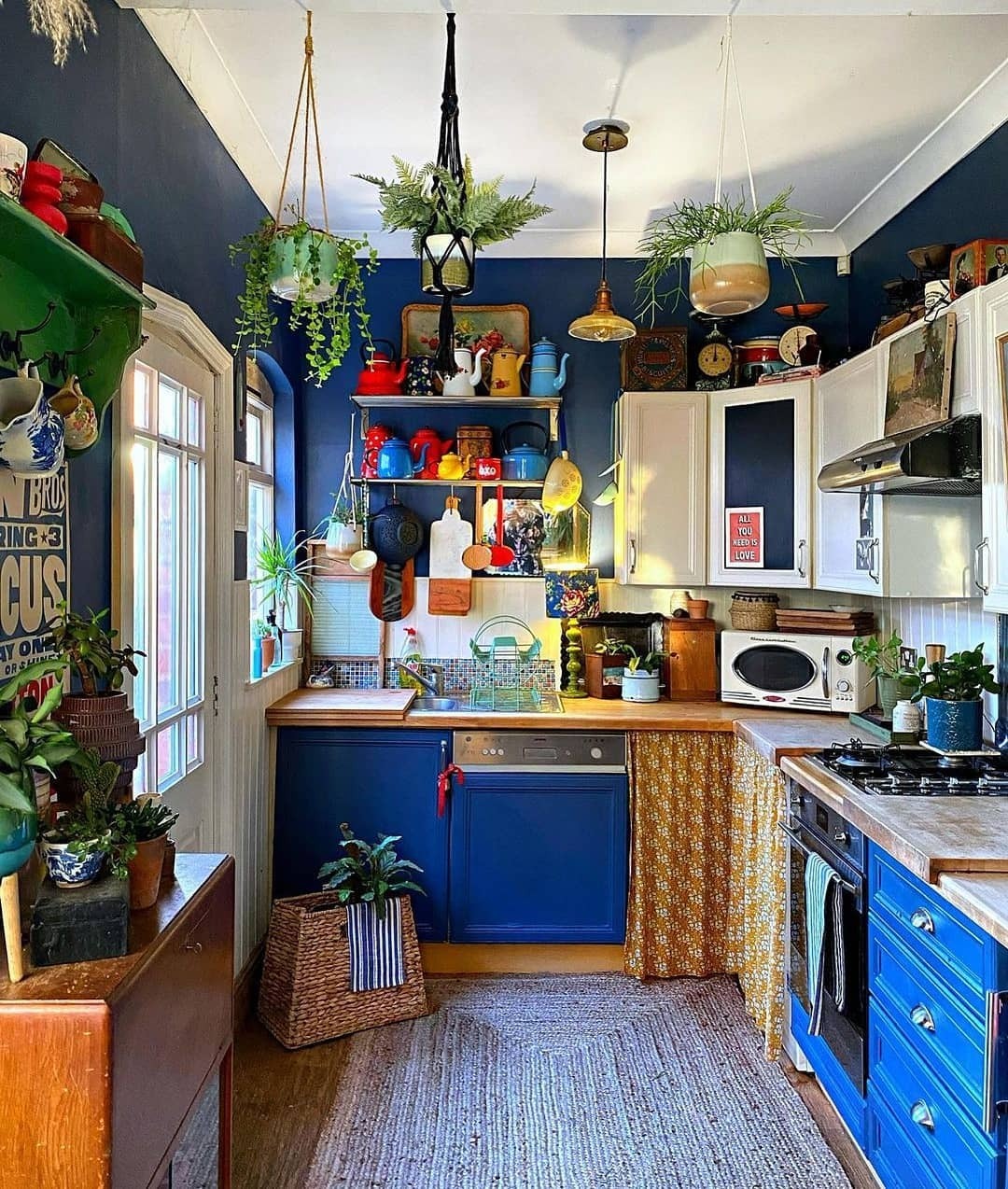 15 Fresh Bohemian Kitchen Ideas for 2026 – Pixelify