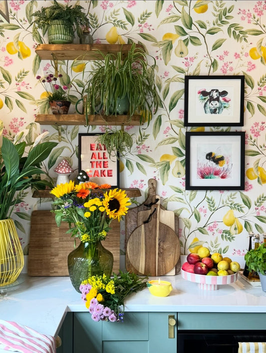 16 Kitchen Wall Decor Ideas That Feel Intentional