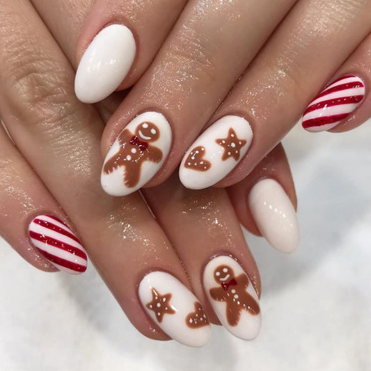 17 Creative Holiday Nail Ideas That Work