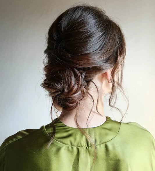 18 Trending Messy Bun Hairstyles 2026