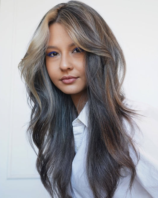 16 Gray Hair Color Trends 2026