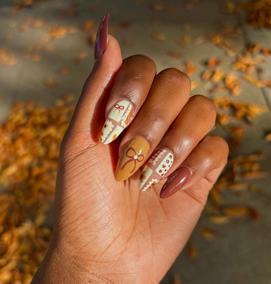 15 Trendy Fallnails Ideas You’ll Love Instantly