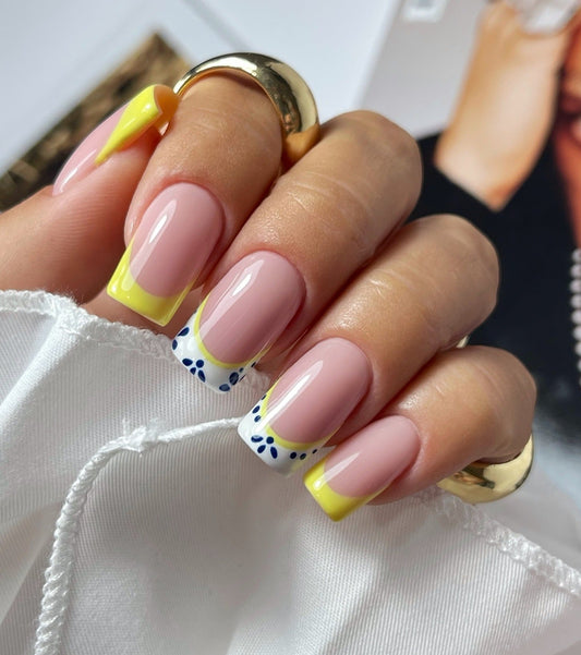 15 Square Nail Ideas That Are Always in Style