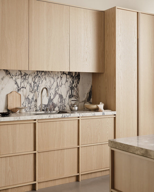 17 Natural Kitchen Ideas for a Warm, Inviting Space