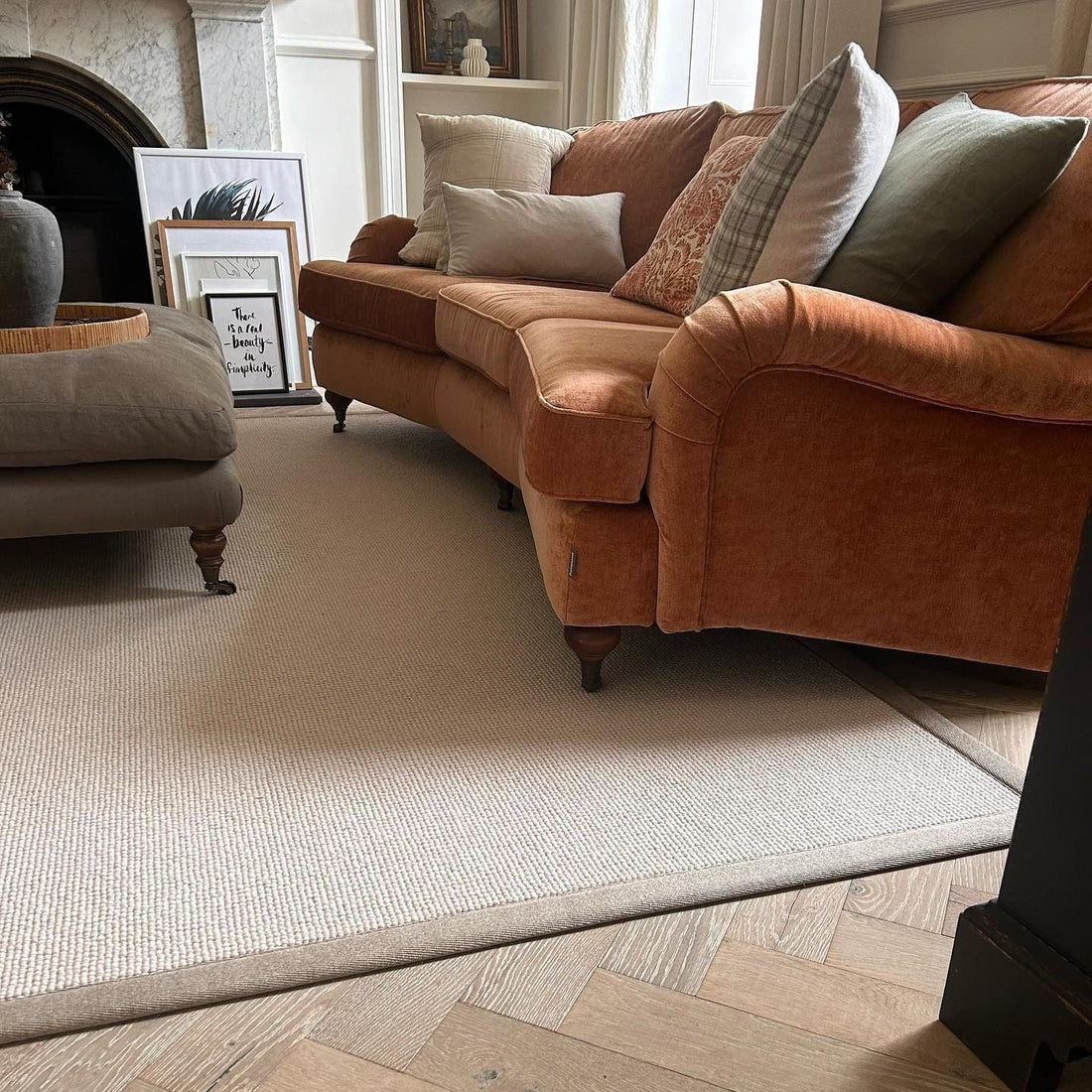 15 Living Room Flooring Ideas for a High-End Look