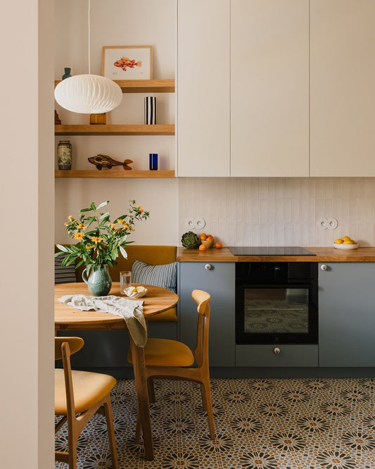 18 Space-Saving Small Kitchen Design Ideas That Work