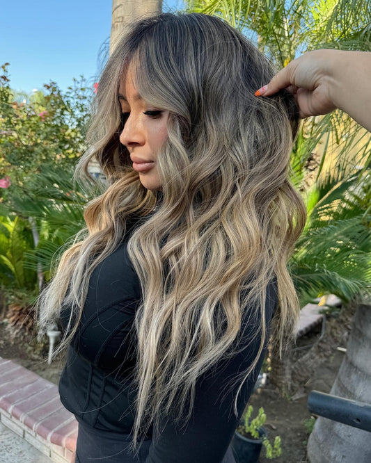 18 Elegant Bronde Hair Color Ideas