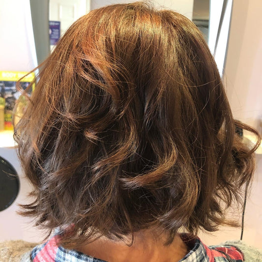 17 Short Wavy Hairstyles That Add Instant Dimension