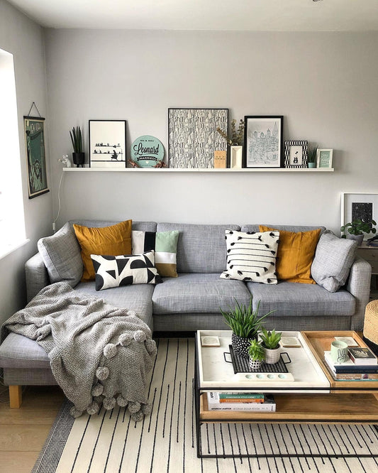 17 Stylish Living Room Paint Ideas to Copy