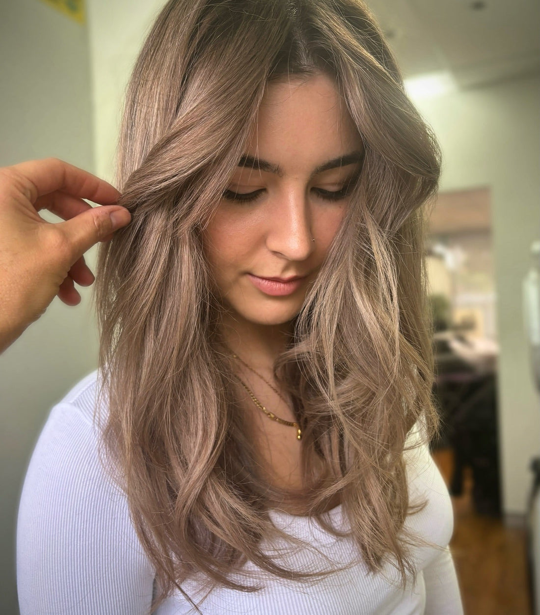 15 Bronde Hair Color Choices for Effortless Chic