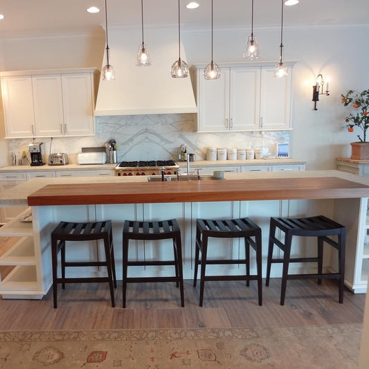 15 Designer Kitchen Color Ideas With White Cabinets That Work