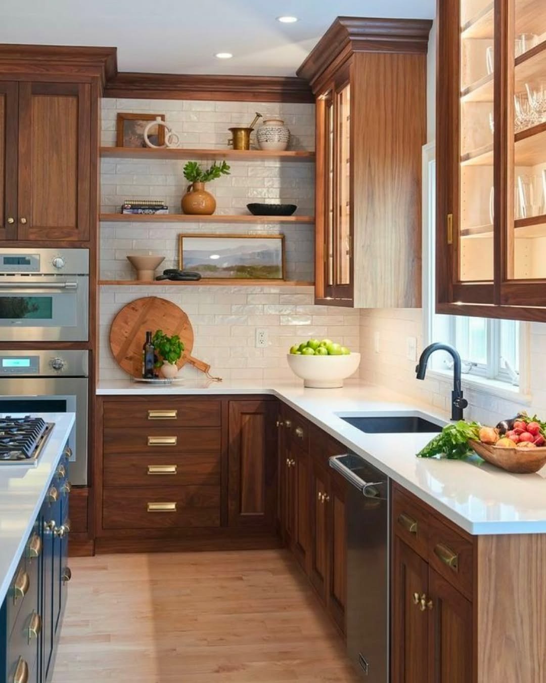 15 Stunning Wood Cabinet Kitchen Ideas for Your Home