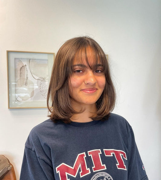 16 Bob Hairstyles with Bangs You Need to See