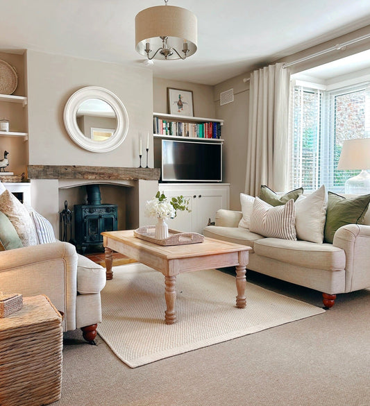 18 Cottage Living Room Ideas for Ultimate Coziness