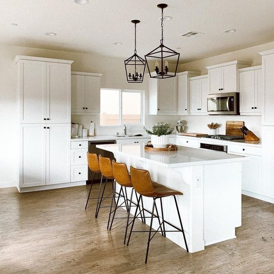 16 Classic All White Kitchen Ideas That Never Go Out of Style