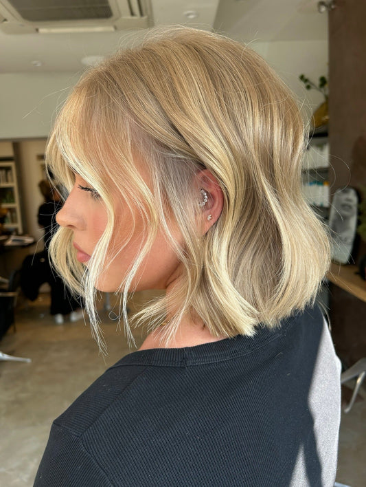 16 Stylish Razor Cut Hairstyles for Women