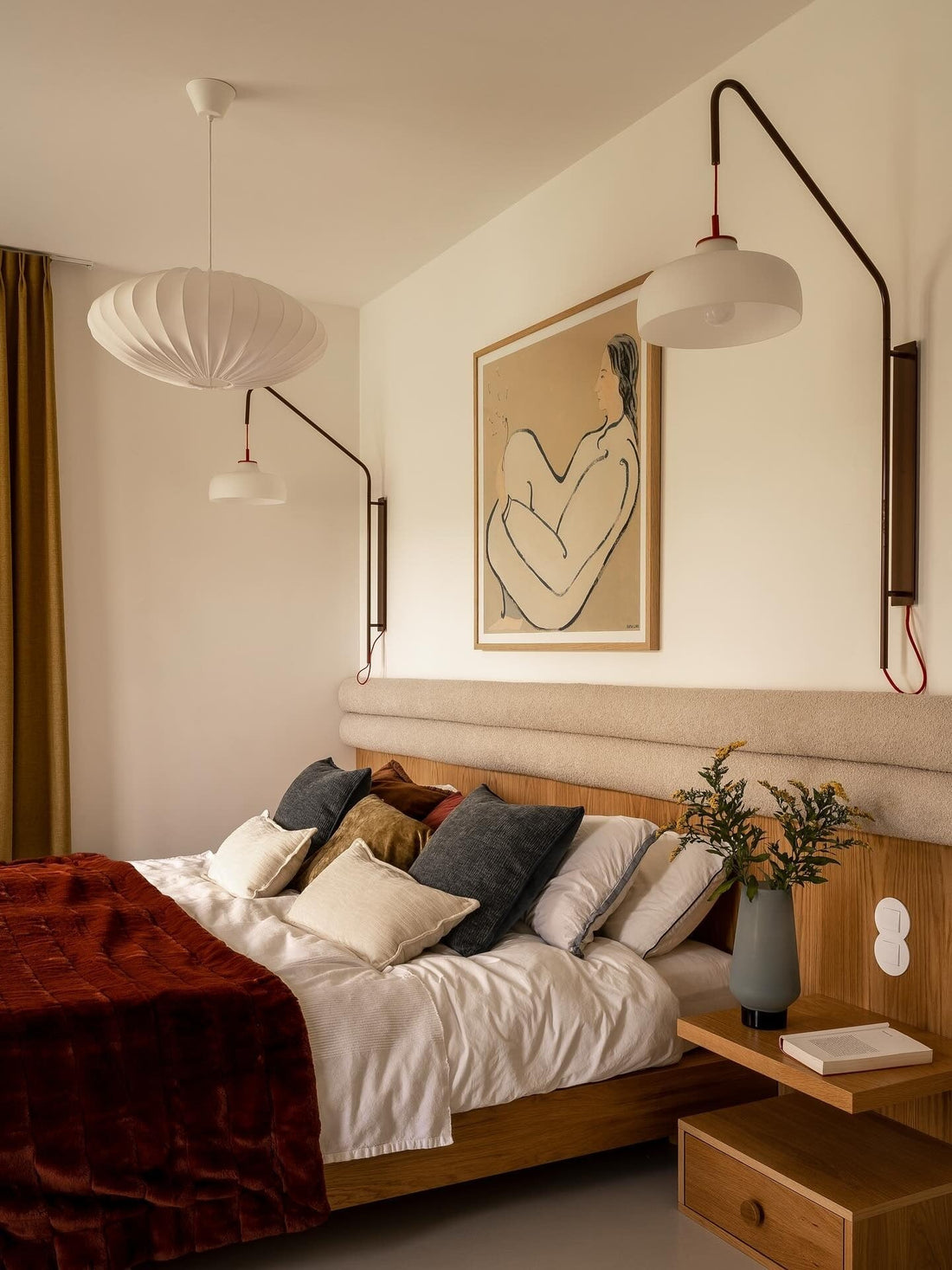 18 Fresh Mid Century Bedroom Ideas for 2026