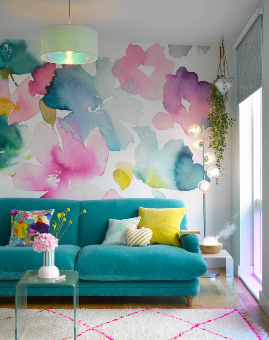 17 Turquoise Sofa Living Room Ideas with Timeless Appeal