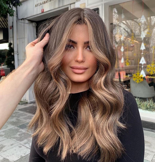 16 Chic Brown Hair Color Styles