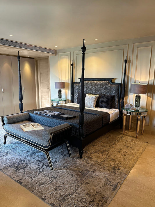 16 Royal Bedroom Ideas with Timeless Elegance