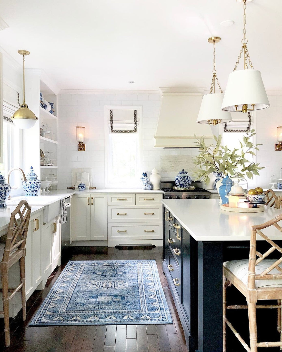 19 Chic Kitchen Fall Decorating Ideas