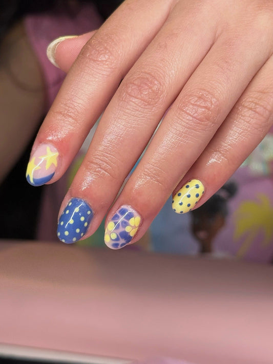 16 Fun Summer Nail Ideas Nail Artists Are Loving Right Now