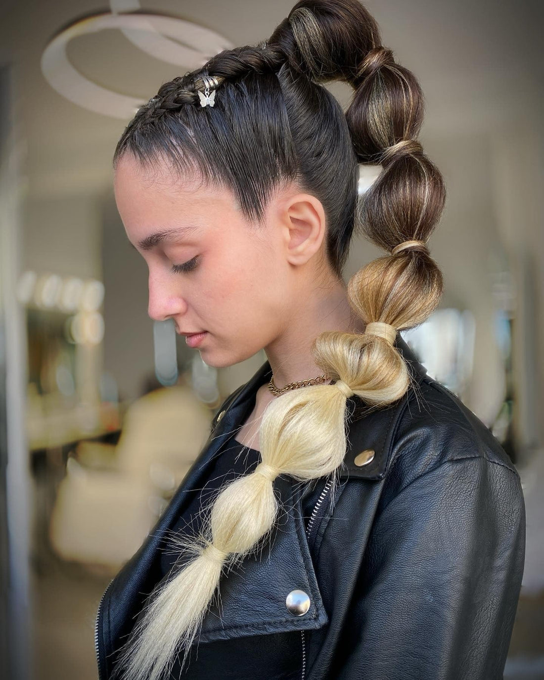 16 Trendy Bubble Ponytail Hairstyles 2026