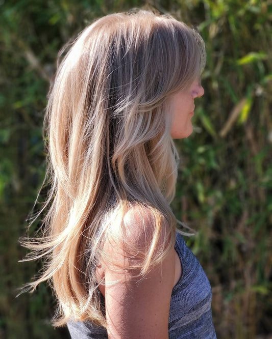 16 Long Shaggy Haircuts That Add Volume and Movement