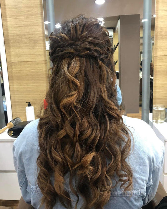 16 Fresh Waterfall Braid Hairstyles for 2026
