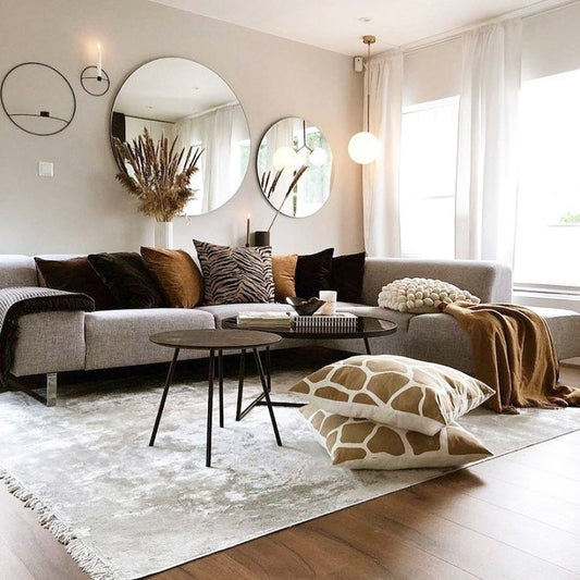 16 Comfy Living Room Ideas with Modern Charm