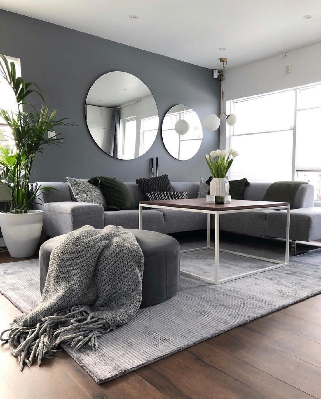 16 Black And Gray Living Room Ideas for 2026