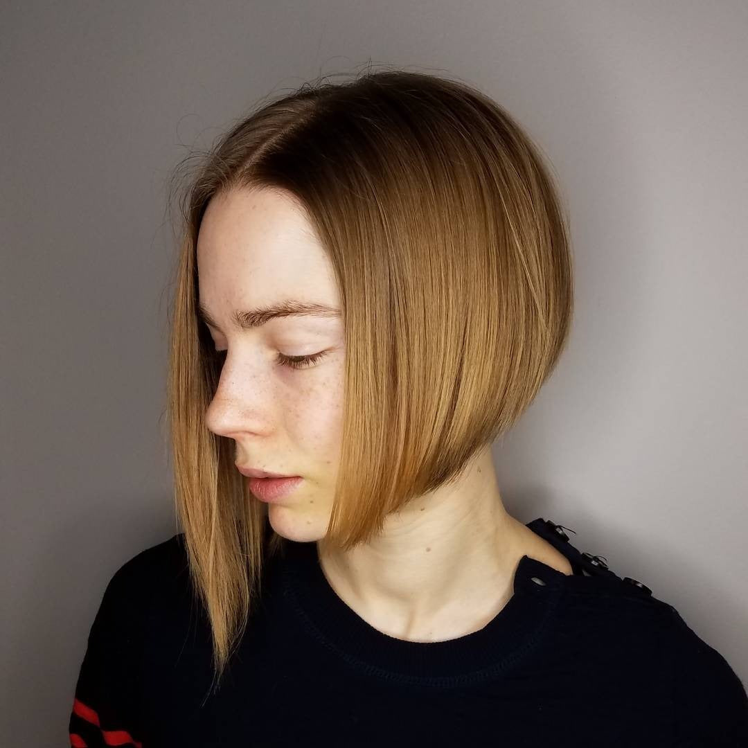 16 Edgy Asymmetrical Bob Hairstyles