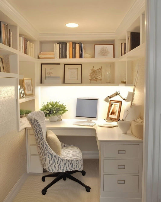 17 Modern Home Office Ideas with Timeless Appeal