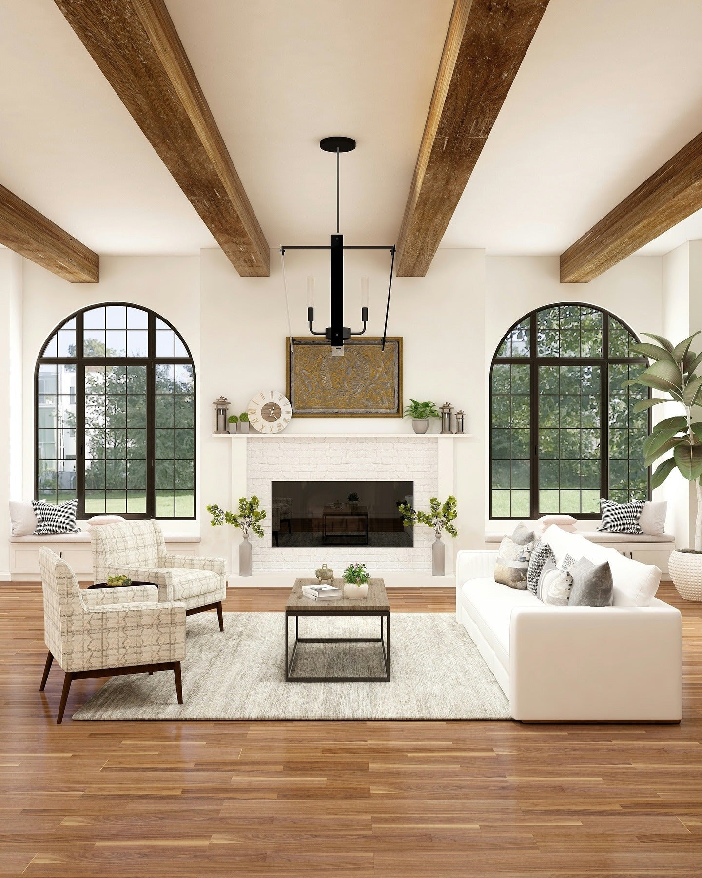 16 Cream Living Room Ideas for Modern Classic Style – Pixelify