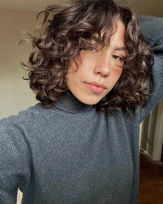 15 Modern Short Curly Hairstyles