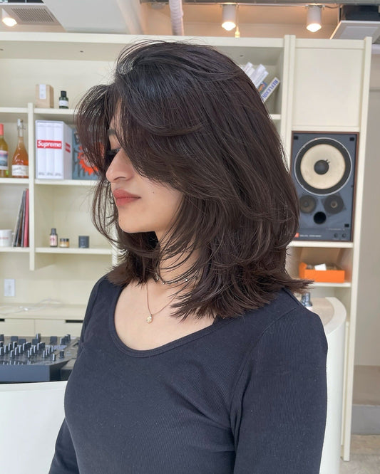 16 Beautiful Medium-Length Hairstyles