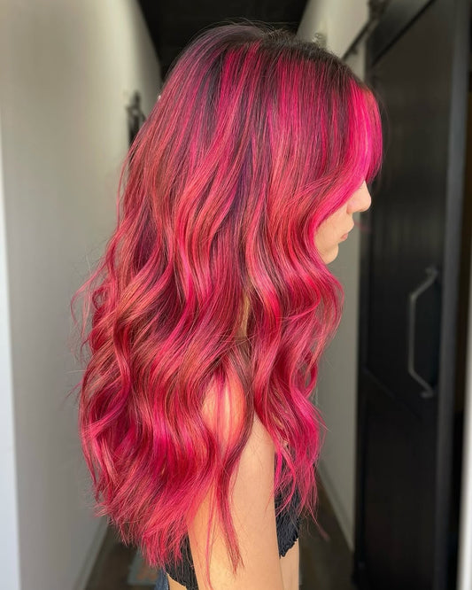 16 Magenta Hair Color Inspo 2026