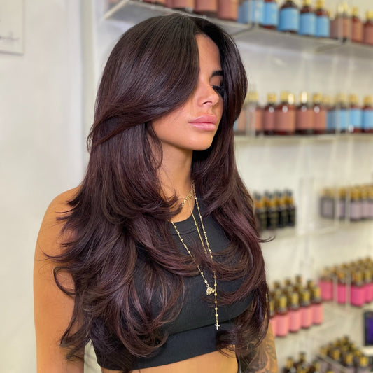 16 Elegant Butterfly Haircuts for Women