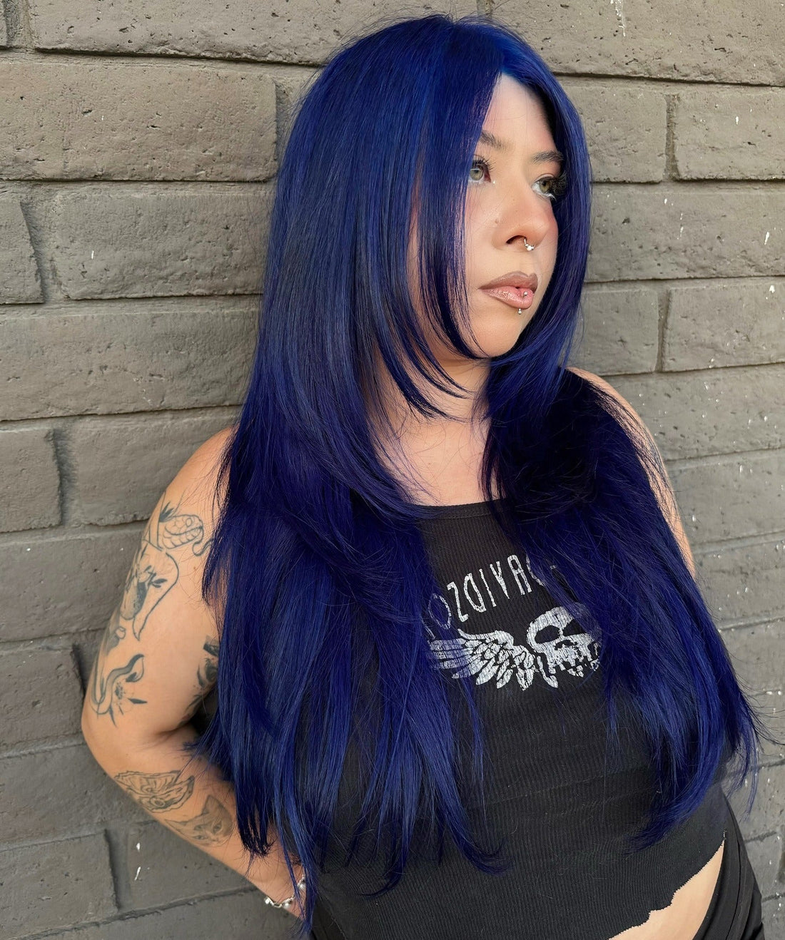 16 Gorgeous Straight Wispy Hair Styles for Everyday Wear
