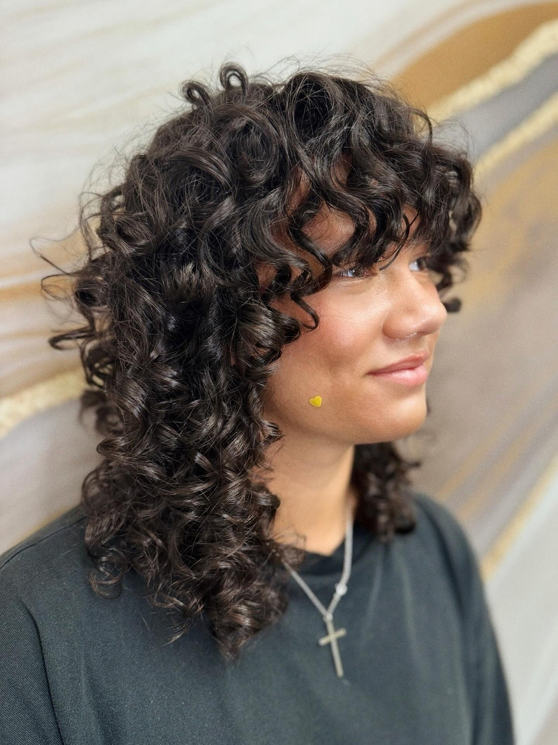 18 Stylish Curly Wolf Haircuts 2026