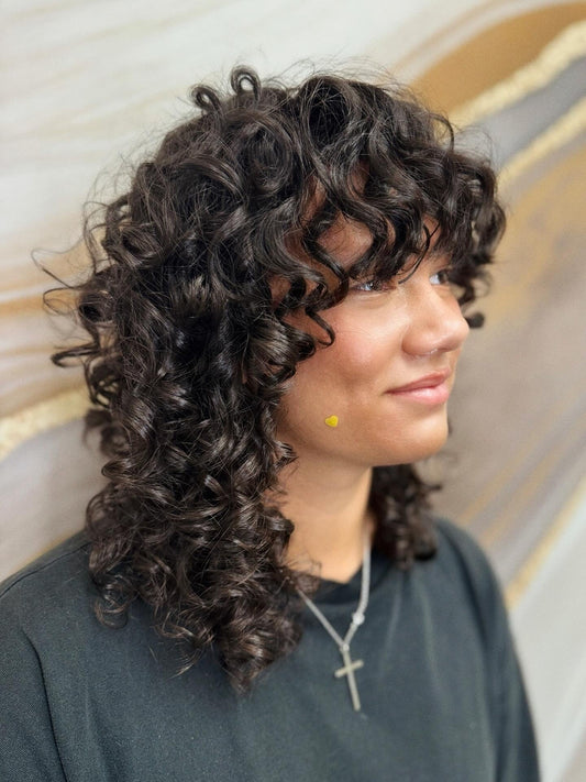 18 Stylish Curly Wolf Haircuts 2026
