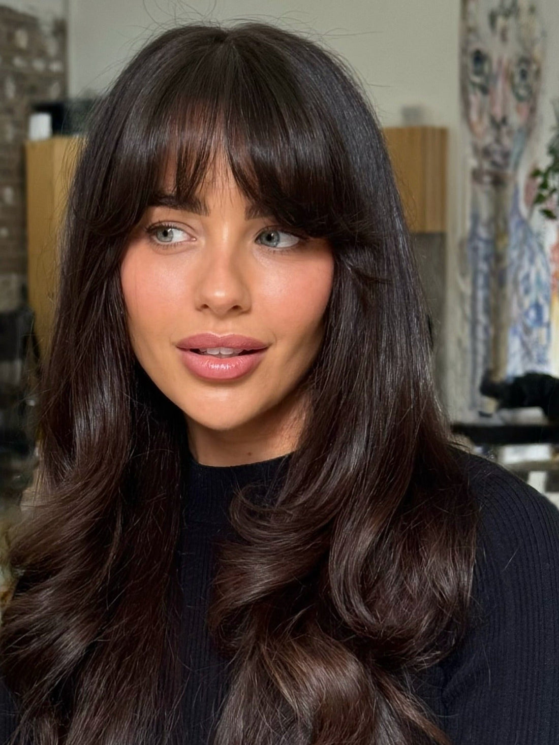 15 Smart Bang Hairstyles for Instant Change