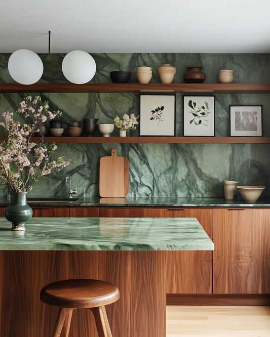 18 Earthy Boho Kitchen Ideas Rooted in Simplicity