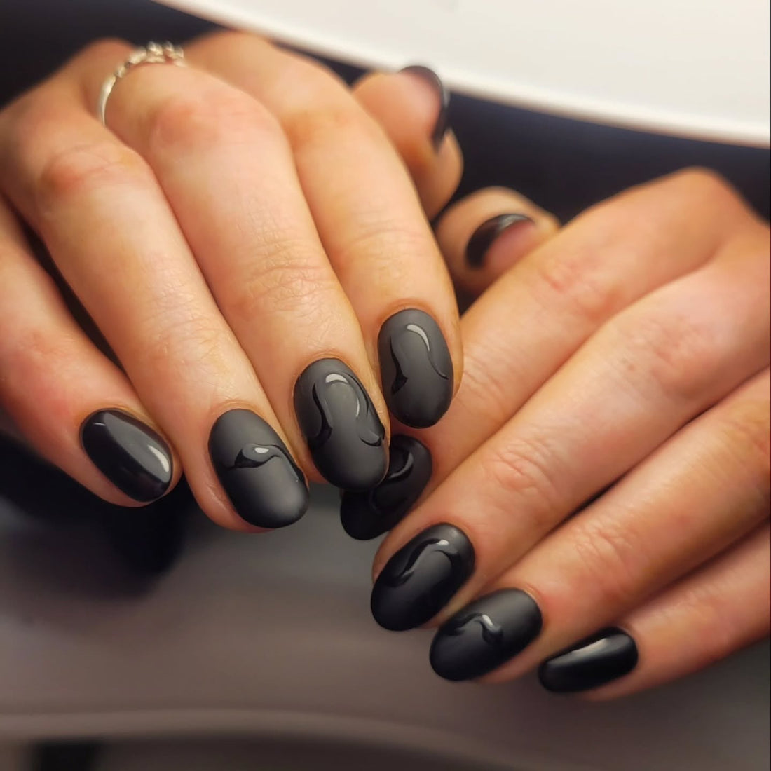 15 Matte Nail Ideas That Define Modern Glam