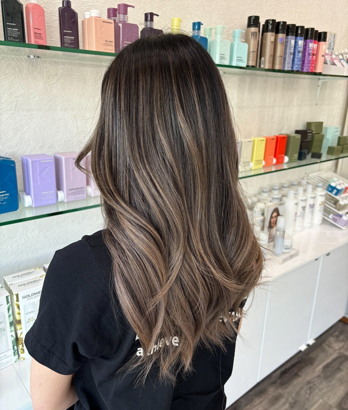 16 Ash Brown Hair Color Looks with Dimension – Pixelify