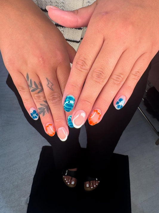 16 Expressive Funky Nail Ideas for Nail Lovers