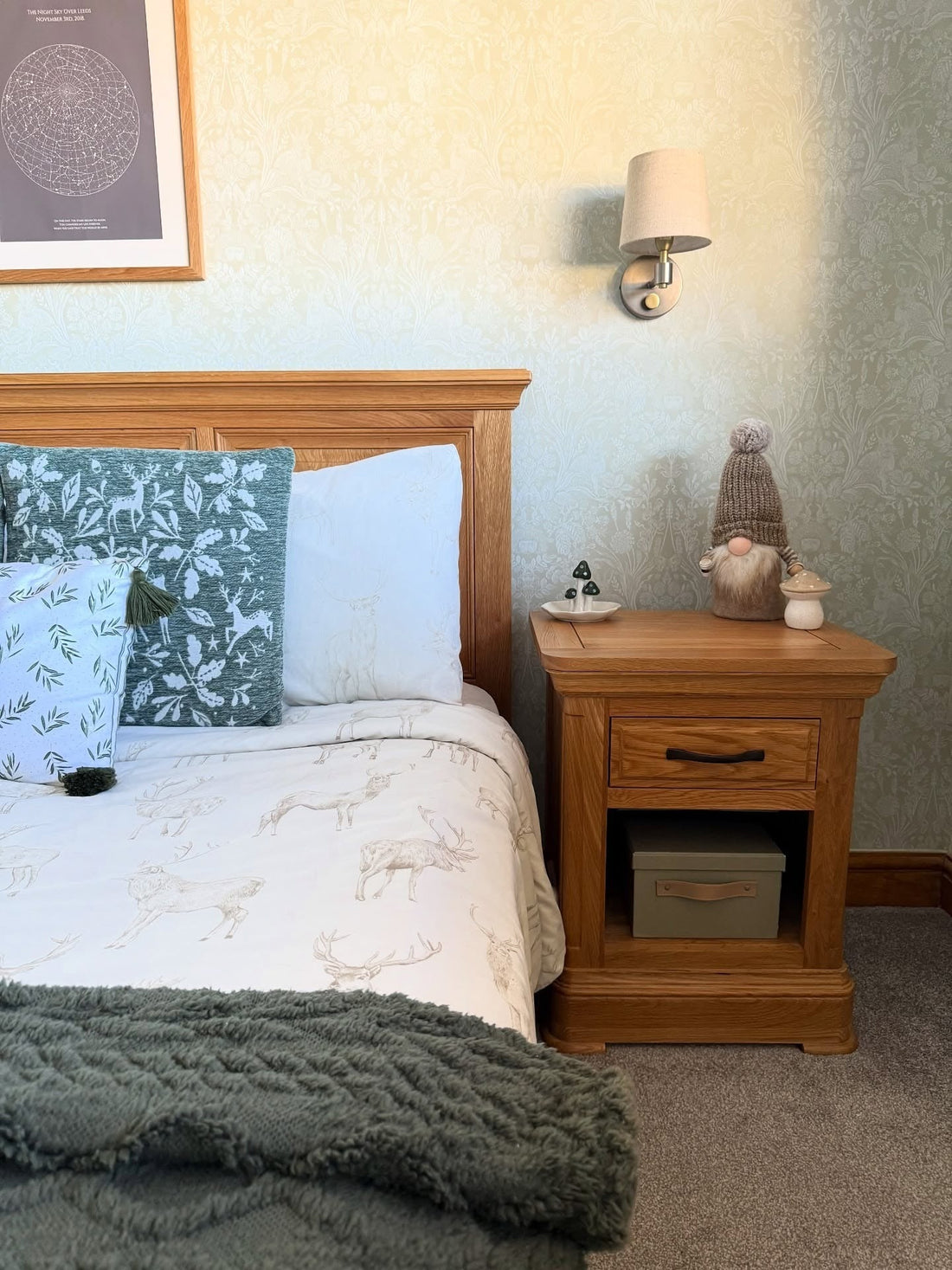 15 Cozy Oak Bedroom Ideas Made Simple