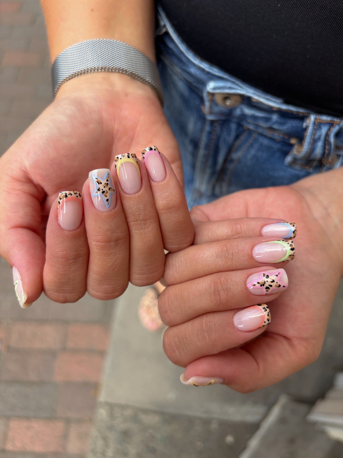 16 Creative Square Nail Ideas